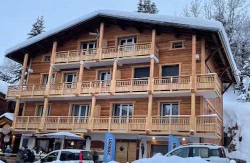 Le Grand-Bornand Apartment | Les Amborzales
