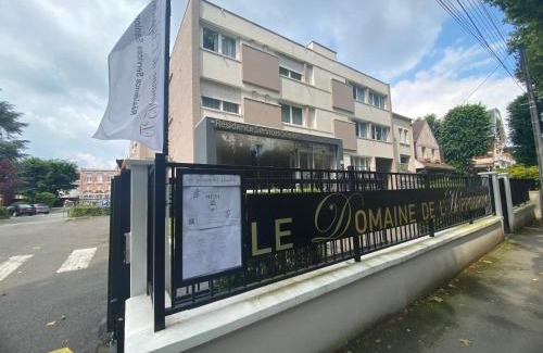 Lambersart Apartment | Les Appartements de l'Hippodrome
