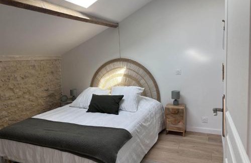 Saint-Christoly-Medoc Apartment | Les chais du Fourneau - Séjours au cœur des vignes du Médoc