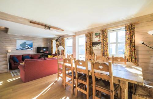 Flaine Apartment | Les Chalets de Flaine Hameau - maeva Home - Chalet 7 Pièces 12 Personnes - Sélection MAE-3656
