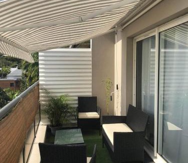 Petite-ÃŽle Apartment | Les clés du sud sauvage