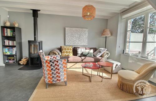 Binic House | Les flots
