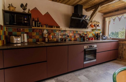 Les Gets Apartment | Les Gets, Luxury duplex apartment with Jacuzzi