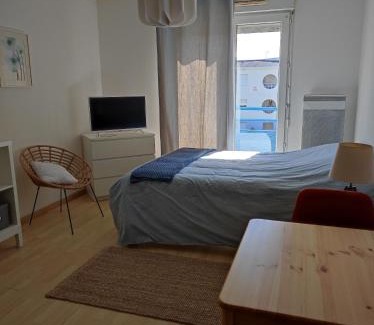 Aytre Apartment | Les Jasmins d'Aytré