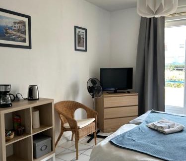Aytre Apartment | Les Jasmins d'Aytré