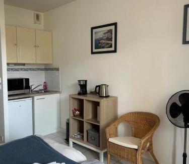 Aytre Apartment | Les Jasmins d'Aytré