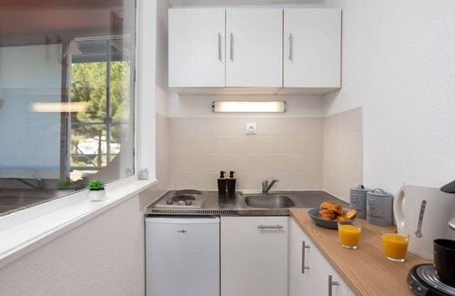 Le Couchant Apartment | Les Marquises by Interhome