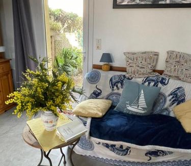 Saint-Trojan-les-Bains House | LES MIMOSAS