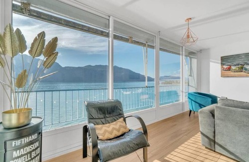 Tresserve Apartment | Les Pieds dans l'Eau