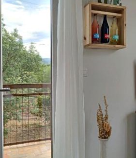 Argeles-sur-Mer Apartment | Les Pierres De La Massane - Vue sur les Albères
