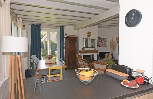 Hautot-sur-Mer Apartment | Les Pins Maison Vue sur Mer