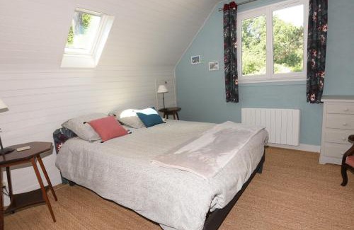 Hautot-sur-Mer Apartment | Les Pins Maison Vue sur Mer