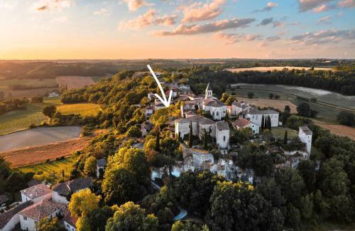 Flaugnac House | Les Terrasses de Flaugnac