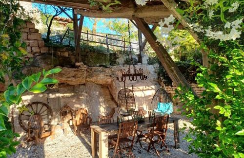 Flaugnac House | Les Terrasses de Flaugnac