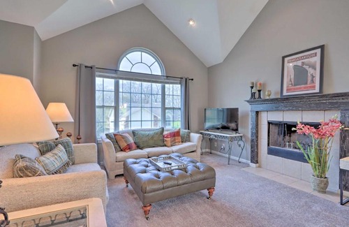 Osage Beach House | Less Than 1 Mi to Marina Family-Friendly Osage Beach Home