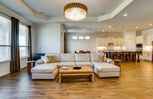 Parker County House | Less Than 20 Mi to Fort Worth Family-Friendly Aledo Home
