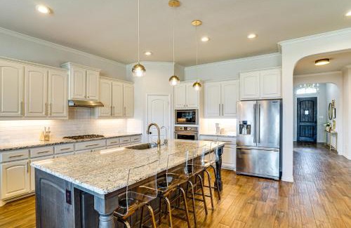 Parker County House | Less Than 20 Mi to Fort Worth Family-Friendly Aledo Home