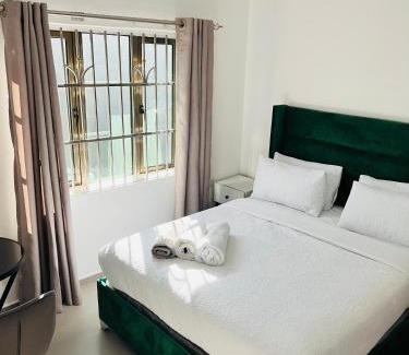 Letlhakane Apartment | Letsibogo Executive Apartments