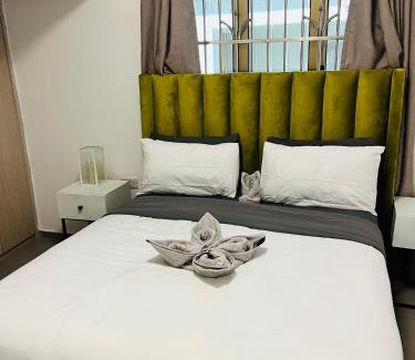 Letlhakane Apartment | Letsibogo Executive Apartments
