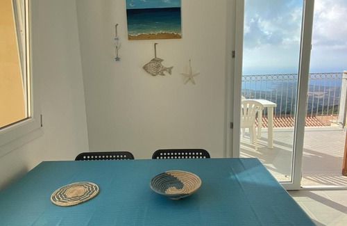 Trinita d'Agultu Apartment | Li sireni LA FRISAIA Bilocale vista mare FP7 Trinità d'Agultu e Vignola
