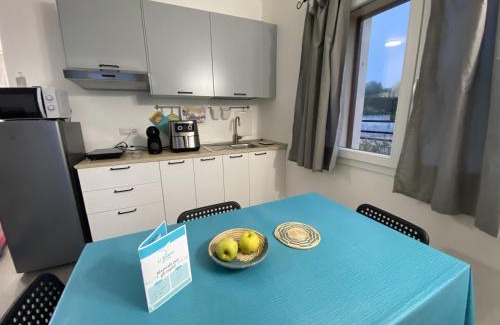 Trinita d'Agultu Apartment | Li sireni LA FRISAIA Bilocale vista mare FP7 Trinità d'Agultu e Vignola