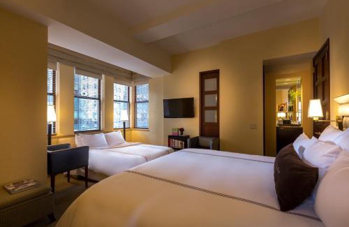 Midtown East Hotel | Library Hotel by Library Hotel Collection