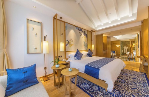 Dayan Old Town Hotel | Lijiang Flavor Holiday Courtyard