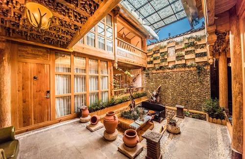 Dayan Old Town Hotel | Lijiang Yongshe Inn