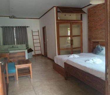 Sangkat Sla Kram Hotel | Lika's Family Pool Villa