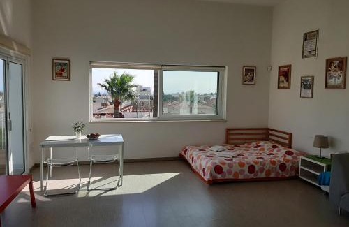 Limassol Apartment | Limassol sea view studio