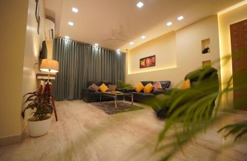 DLF Phase 5 Apartment | Lime Tree 3BHK Serviced Apartments DLF Phase -5 Gurgoan