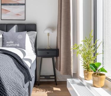 Mitte Apartment | Limehome Berlin Müllerstraße - Digital Access