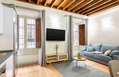 Granada City Center Apartment | Limehome Granada Calle Mirasol