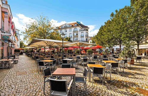 Innenstadt-West Apartment | Limehome Karlsruhe Kaiserstraße