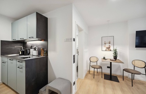 Mitte Apartment | Limehome Nuremberg Celtisplatz