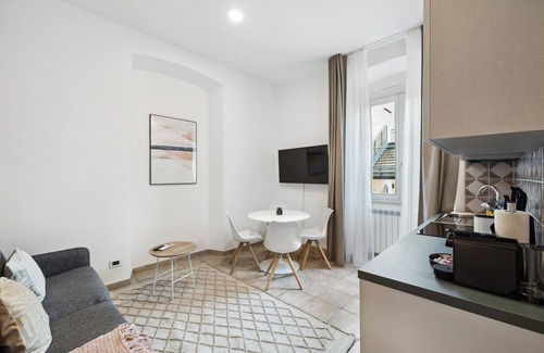 San Lorenzo Apartment | Limehome Rome via dei Reti