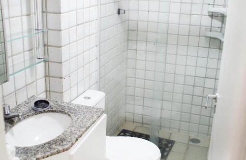 Jatiuca Apartment | Lindo Apartamento Espaçoso com 93m2