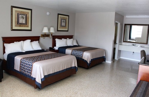 St. Augustine Hotel | Lion Inn