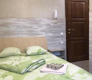 Desnyans'kyi District Hotel | Lisova - Лісова готельня і сауна