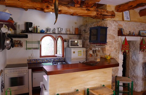 Formentera House | Little country house with garden and heated Swimming pool