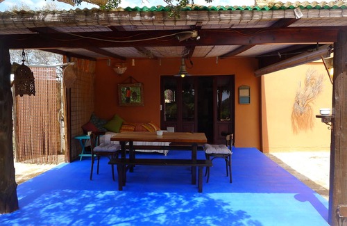 Formentera House | Little country house with garden and heated Swimming pool
