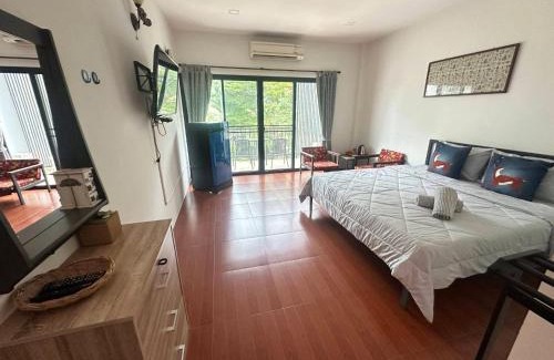 Wat Bung Toei Apartment | littlehousekhaoyai ลิตเติ้ลเฮาส์เขาใหญ่