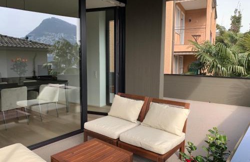 Lugano Apartment | Live Lugano - Via Massagno