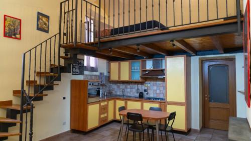 Tortona Apartment | Living Adua Centro