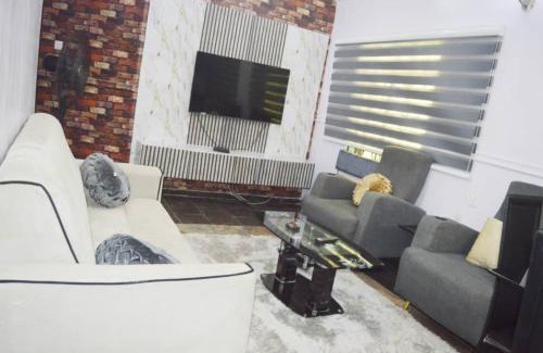 Gwarinpa Estate Apartment | Living homes enterprise