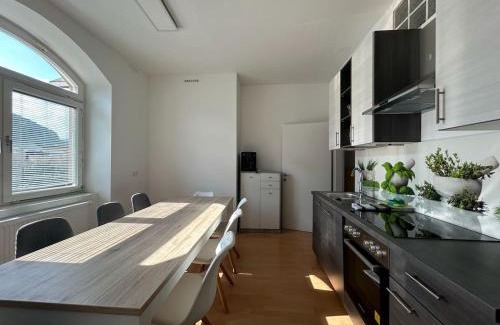 Leitendorf Apartment | Living Leoben Rebuli - Room in Top 2 room One