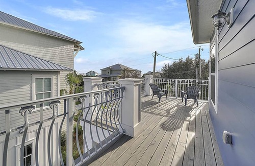 Dune Allen Beach House | Lizard Palms by Five Star Properties