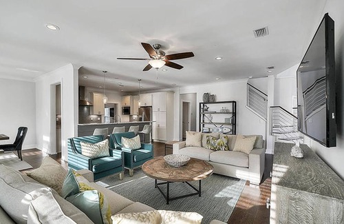 Dune Allen Beach House | Lizard Palms by Five Star Properties