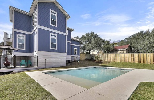Dune Allen Beach House | Lizard Palms by Five Star Properties