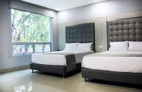 Zona Rosa Hotel | Lleras Express